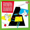 S. Prokofiev: Cons VN No. 1 - CD