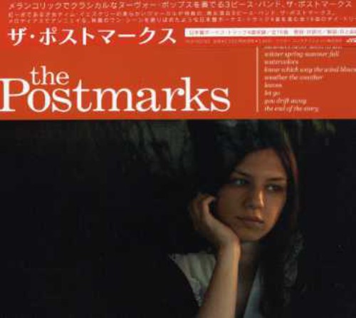 The Postmarks: Postmarks - CD
