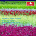 Shank-Hagedorn Duo: Recital for Violin & Guitar - COMPACT DISCS