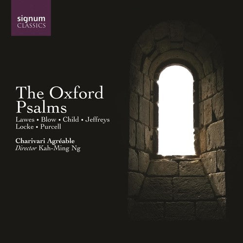 Charivari Agr able: Oxford Psalms - CD