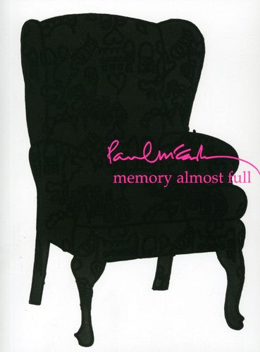 Paul McCartney: Memory Almost Full - CD