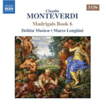 Marco Longhini: Madrigals Book 6 - COMPACT DISCS
