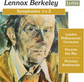 London Philharmonic Orchestra: Symphonies 1 & 2 - CD