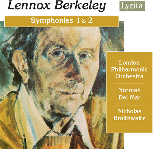 London Philharmonic Orchestra: Symphonies 1 & 2 - CD