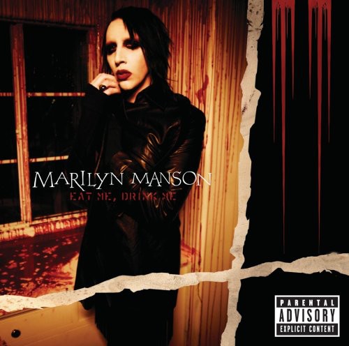 Marilyn Manson: Eat Me, Drink Me - CD