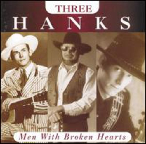 Hank Williams Sr. Jr. & III: Three Generations of Hank - CD