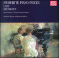 Beethoven / Liszt / Winfried Apel: Piano Works - CD