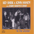 Kid Sheik Cola: In the Groove - COMPACT DISCS