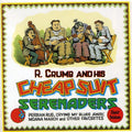 Robert Crumb: Chasin Rainbows - CD