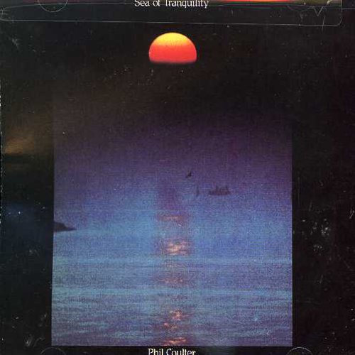 Phil Coulter: Sea of Tranquility - CD