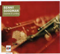 Benny Goodman: Clarinet A La King - CD