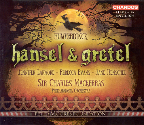 E. Humperdinck: Hansel & Gretel - CD