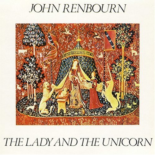 John Renbourn: Lady & the Unicorn - CD
