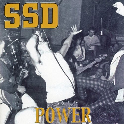 SSD: Power - CD