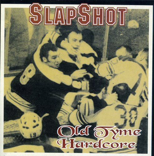 Slapshot: Oldetyme Hardcore - CD