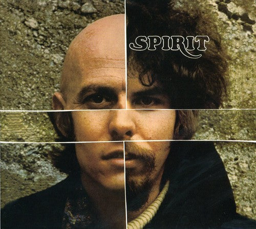 Spirit: Spirit - CD