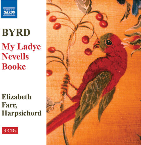 Elizabeth Farr: My Lady Nevells Booke (Complete) - CD