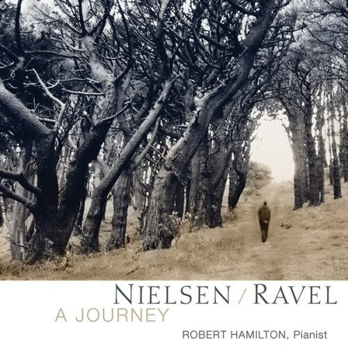 Robert Hamilton: Journey - CD