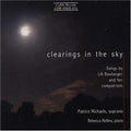 Patrice Michaels: Clearings in the Sky - CD