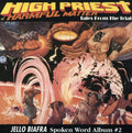 Jello Biafra: High Priest of Harmful Matter - CD