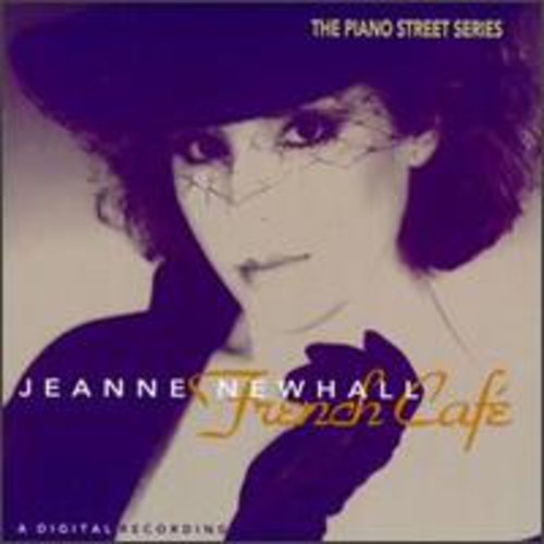 Jeanne Newhall: French Cafe - CD