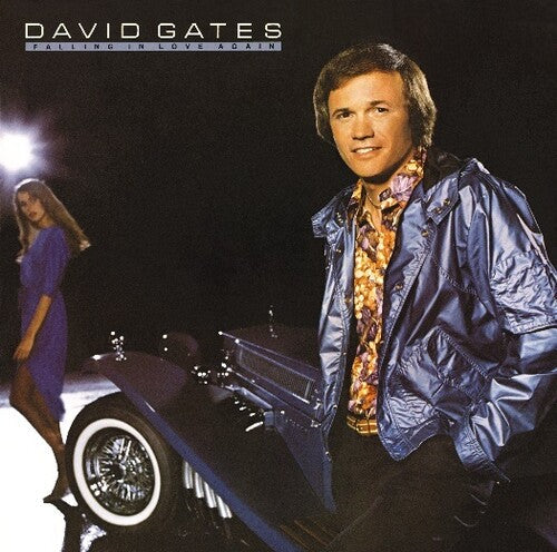 David Gates: Falling in Love Again - COMPACT DISCS