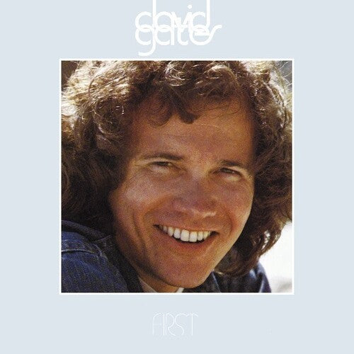 David Gates: First - COMPACT DISCS