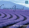 Mike Rossi: Common Ground - CD