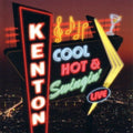 Stan Kenton: Cool, Hot and Swingin' - COMPACT DISCS