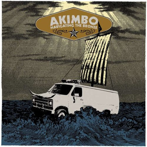 Akimbo: Navigating the Bronze - CD
