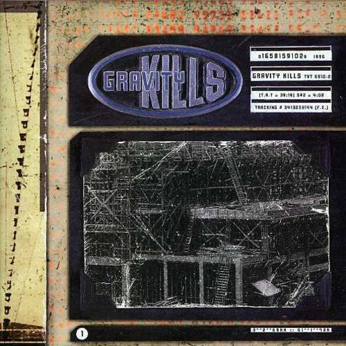 Gravity Kills: Gravity Kills - COMPACT DISCS