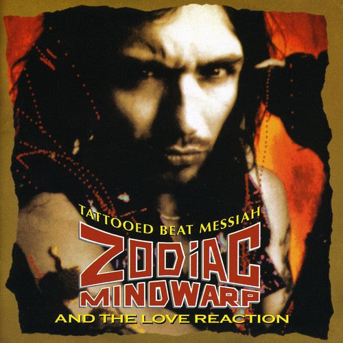 Zodiac Mindwarp & the Love Reaction: Tattooed Beat Messiah - CD
