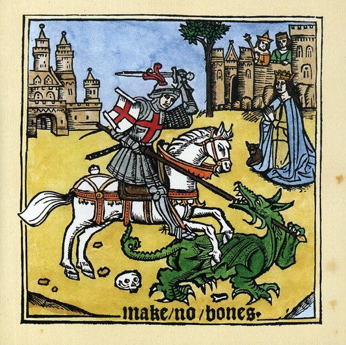 John Kirkpatrick: Make No Bones - CD