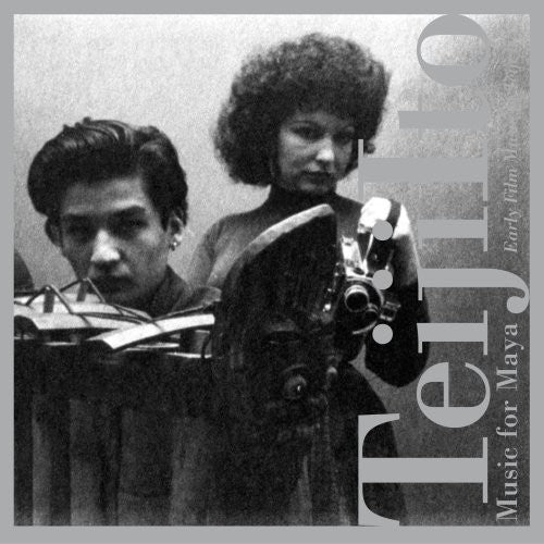 Teiji Ito: Music for Maya: Film Music of Teiji Ito - CD