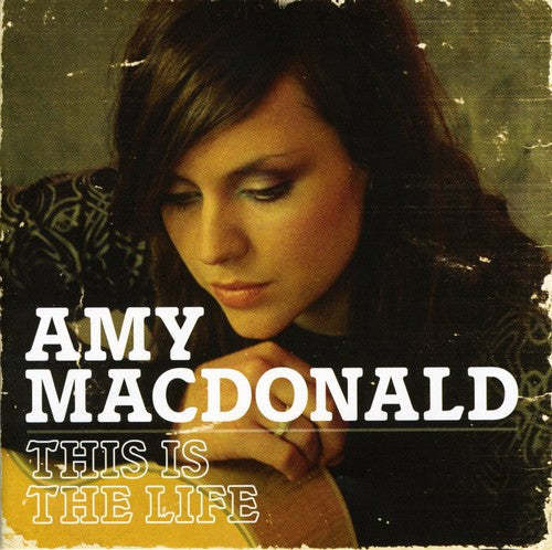 Amy Macdonald: This Is the Life - CD