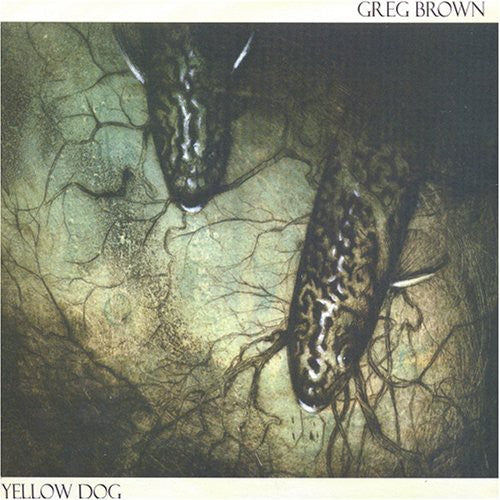Greg Brown: Yellow Dog - CD