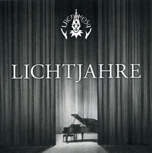 Lacrimosa: Lichtjahre - CD