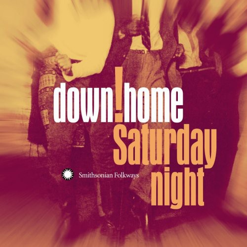 Various Artists: Down Home Saturday Night - CD