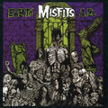 Misfits: Earth A.D. and Die Die My Darling - CD