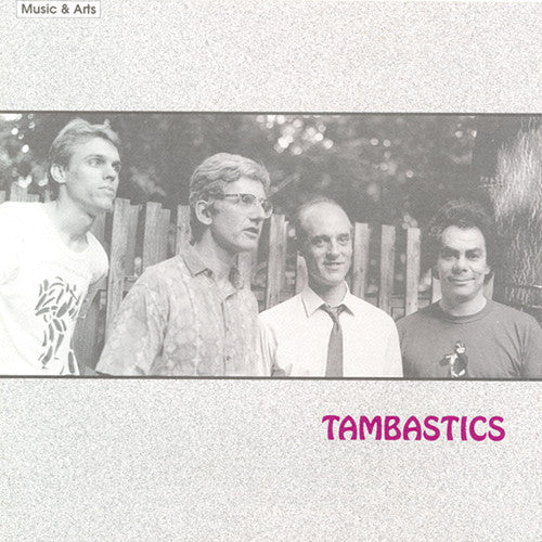 Various Artists: Tambastics - CD