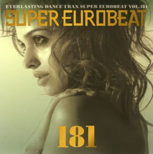 Various Artists: Super Eurobeat - Vol 181 / Various - CD