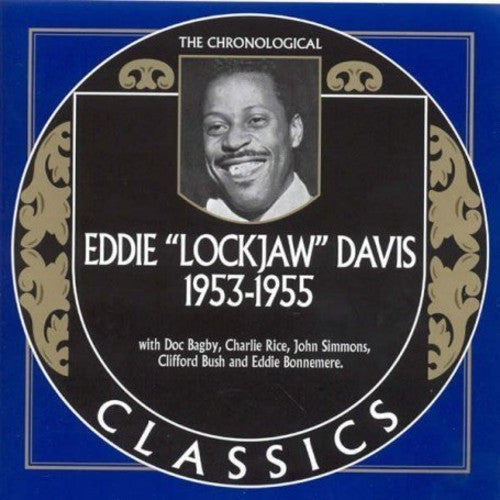 Eddie Davis Lockjaw: 1953-1955 - CD