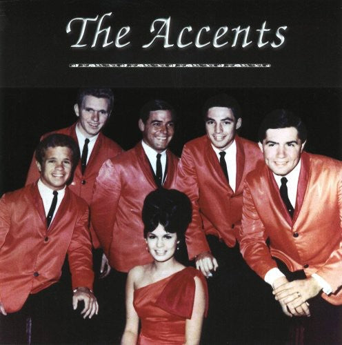 Sandi and the Accents: The Accents - CD