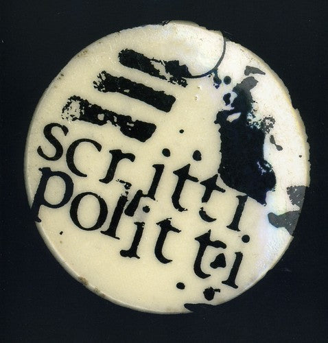Scritti Politti: Early -LP