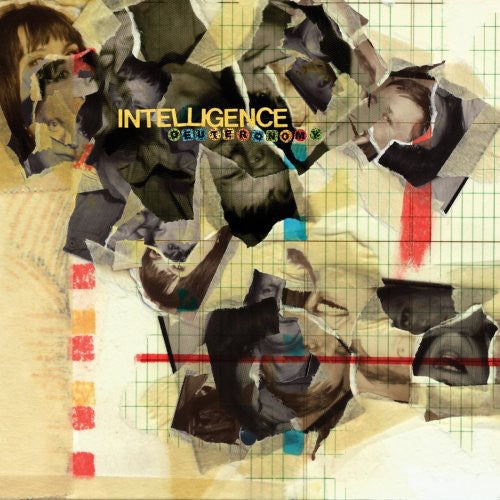 The Intelligence: Deutoronomy - CD