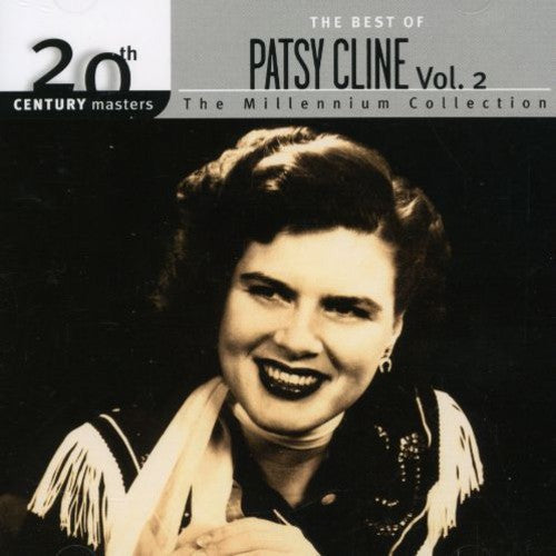 Patsy Cline: 20th Century Masters, Vol. 2 - CD