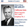 Dmitry Yablonsky: Piano Concertos 1 & 2 - CD