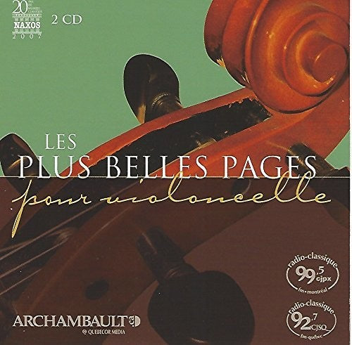 Various Artists: Les Plus Belles Pages - CD