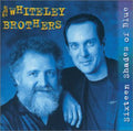 The Whiteley Brothers: Sixteen Shades of Blue - CD
