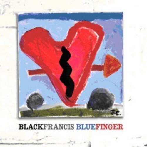 Black Francis: Bluefinger - CD